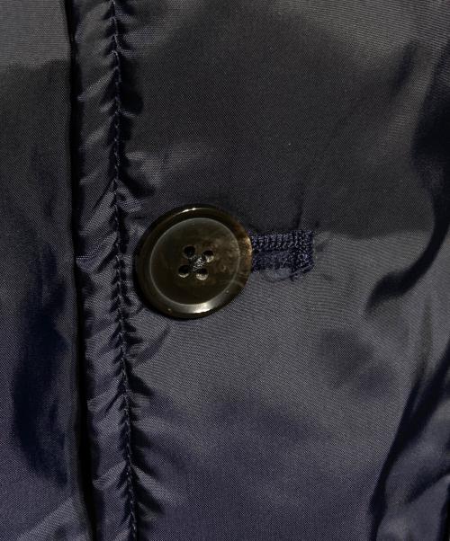 muta MARINE（ムータマリン）muta MARINE (ムータマリン) ACANTHUS (アカンサス) ナイロンジャケット/Nylon jacket ネイビー サイズ:XSの古着・服飾アイテム