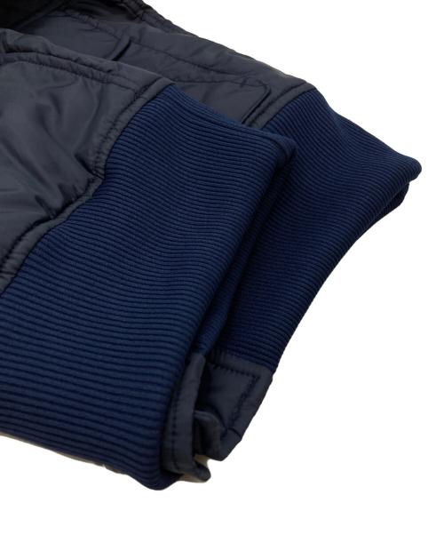 muta MARINE（ムータマリン）muta MARINE (ムータマリン) ACANTHUS (アカンサス) ナイロンジャケット/Nylon jacket ネイビー サイズ:XSの古着・服飾アイテム