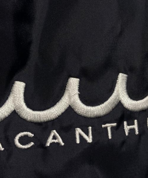 muta MARINE（ムータマリン）muta MARINE (ムータマリン) ACANTHUS (アカンサス) ナイロンジャケット/Nylon jacket ネイビー サイズ:XSの古着・服飾アイテム