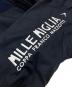 中古・古着 muta MARINE (ムータマリン) ACANTHUS (アカンサス) ナイロンジャケット/Nylon jacket ネイビー サイズ:XS：14000円