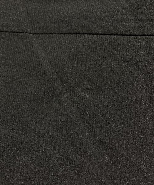 THE NORTH FACE（ザ ノース フェイス）THE NORTH FACE (ザ ノース フェイス) ライトラウンジカーディガン ブラック サイズ:Ｌの古着・服飾アイテム