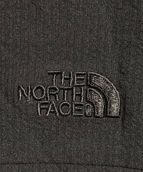THE NORTH FACE（ザ ノース フェイス）THE NORTH FACE (ザ ノース フェイス) ライトラウンジカーディガン ブラック サイズ:Ｌの古着・服飾アイテム