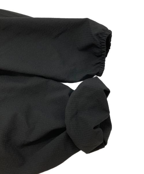 THE NORTH FACE（ザ ノース フェイス）THE NORTH FACE (ザ ノース フェイス) ライトラウンジカーディガン ブラック サイズ:Ｌの古着・服飾アイテム