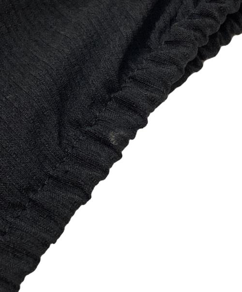 THE NORTH FACE（ザ ノース フェイス）THE NORTH FACE (ザ ノース フェイス) ライトラウンジカーディガン ブラック サイズ:Ｌの古着・服飾アイテム