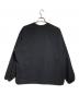 THE NORTH FACE (ザ ノース フェイス) ライトラウンジカーディガン ブラック サイズ:Ｌ：9000円