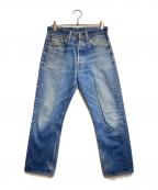 WAREHOUSEウエアハウス）の古着「501XXデニムパンツ/ 501XX Denim Pants」｜インディゴ