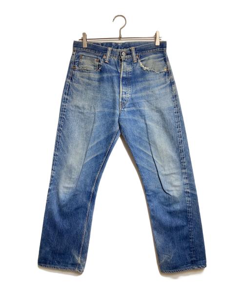WAREHOUSE（ウエアハウス）WAREHOUSE (ウエアハウス) 501XXデニムパンツ/ 501XX Denim Pants インディゴ サイズ:76㎝(W30)の古着・服飾アイテム