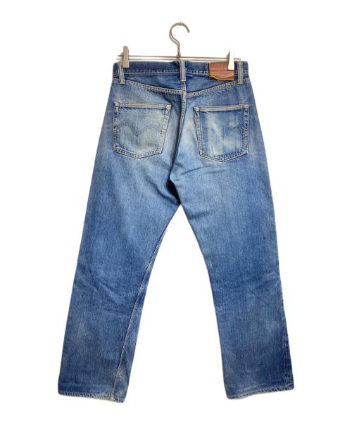 WAREHOUSE（ウエアハウス）WAREHOUSE (ウエアハウス) 501XXデニムパンツ/ 501XX Denim Pants インディゴ サイズ:76㎝(W30)の古着・服飾アイテム