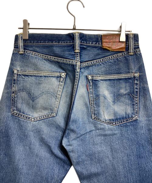 WAREHOUSE（ウエアハウス）WAREHOUSE (ウエアハウス) 501XXデニムパンツ/ 501XX Denim Pants インディゴ サイズ:76㎝(W30)の古着・服飾アイテム