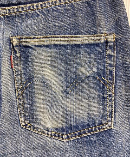 WAREHOUSE（ウエアハウス）WAREHOUSE (ウエアハウス) 501XXデニムパンツ/ 501XX Denim Pants インディゴ サイズ:76㎝(W30)の古着・服飾アイテム