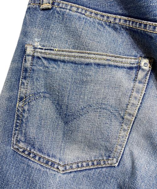 WAREHOUSE（ウエアハウス）WAREHOUSE (ウエアハウス) 501XXデニムパンツ/ 501XX Denim Pants インディゴ サイズ:76㎝(W30)の古着・服飾アイテム