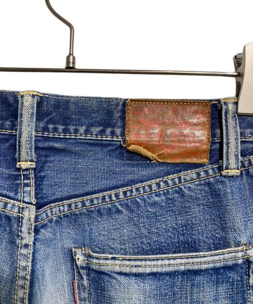 WAREHOUSE（ウエアハウス）WAREHOUSE (ウエアハウス) 501XXデニムパンツ/ 501XX Denim Pants インディゴ サイズ:76㎝(W30)の古着・服飾アイテム