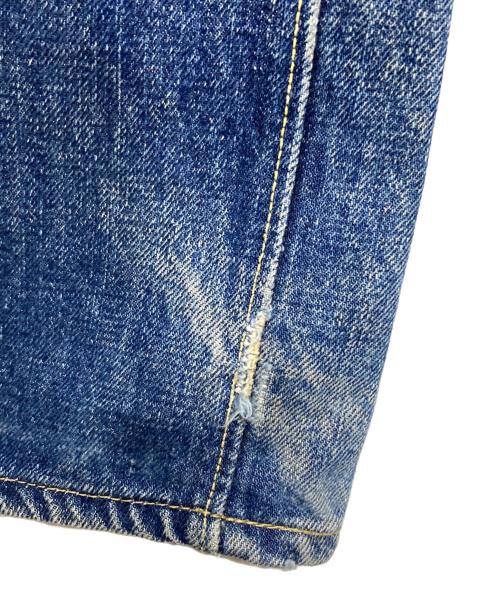 WAREHOUSE（ウエアハウス）WAREHOUSE (ウエアハウス) 501XXデニムパンツ/ 501XX Denim Pants インディゴ サイズ:76㎝(W30)の古着・服飾アイテム