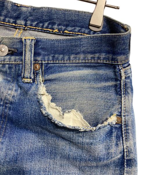 WAREHOUSE（ウエアハウス）WAREHOUSE (ウエアハウス) 501XXデニムパンツ/ 501XX Denim Pants インディゴ サイズ:76㎝(W30)の古着・服飾アイテム