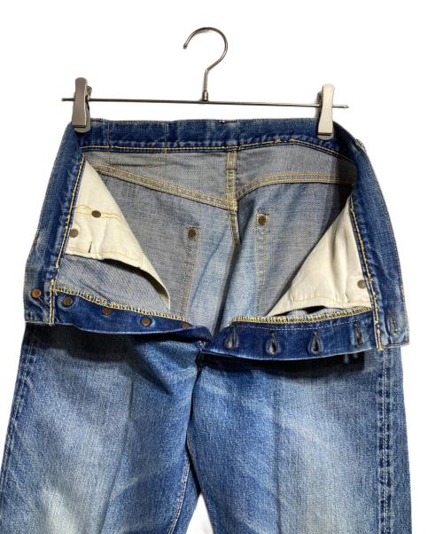 WAREHOUSE（ウエアハウス）WAREHOUSE (ウエアハウス) 501XXデニムパンツ/ 501XX Denim Pants インディゴ サイズ:76㎝(W30)の古着・服飾アイテム