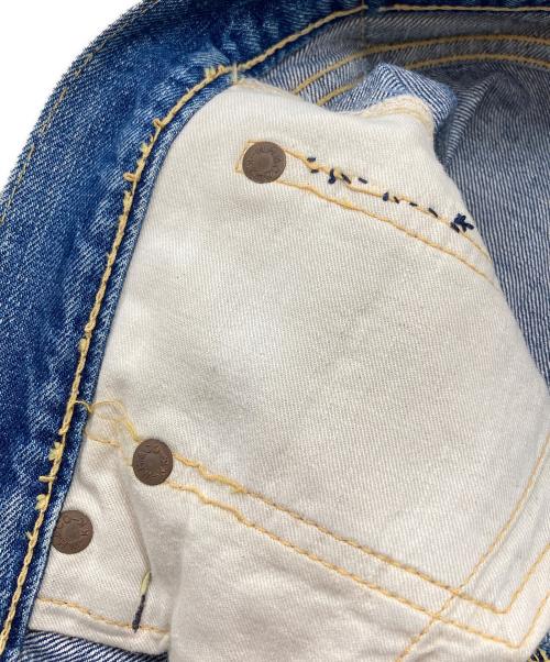 WAREHOUSE（ウエアハウス）WAREHOUSE (ウエアハウス) 501XXデニムパンツ/ 501XX Denim Pants インディゴ サイズ:76㎝(W30)の古着・服飾アイテム