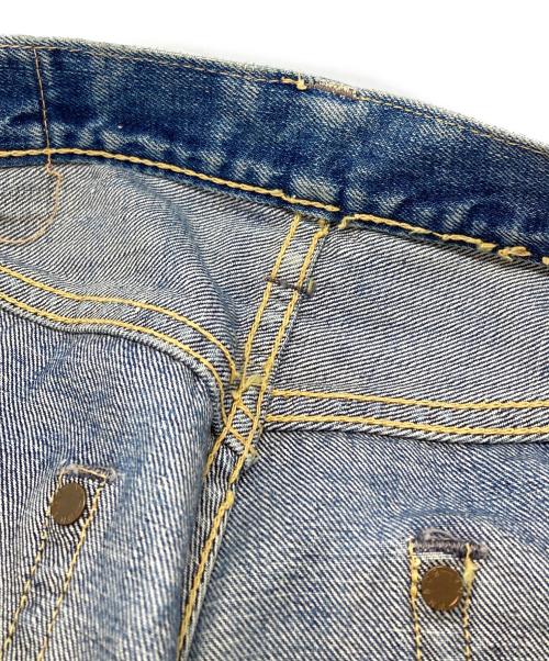 WAREHOUSE（ウエアハウス）WAREHOUSE (ウエアハウス) 501XXデニムパンツ/ 501XX Denim Pants インディゴ サイズ:76㎝(W30)の古着・服飾アイテム