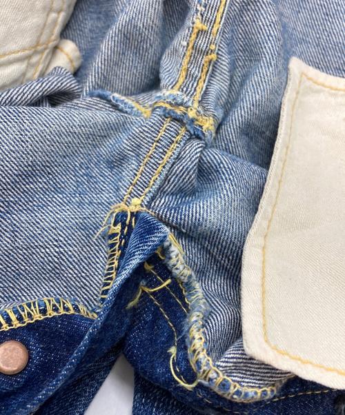 WAREHOUSE（ウエアハウス）WAREHOUSE (ウエアハウス) 501XXデニムパンツ/ 501XX Denim Pants インディゴ サイズ:76㎝(W30)の古着・服飾アイテム