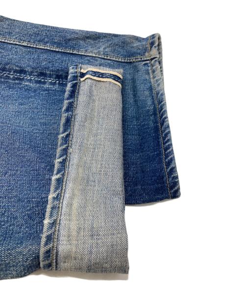 WAREHOUSE（ウエアハウス）WAREHOUSE (ウエアハウス) 501XXデニムパンツ/ 501XX Denim Pants インディゴ サイズ:76㎝(W30)の古着・服飾アイテム