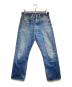 WAREHOUSE（ウエアハウス）の古着「501XXデニムパンツ/ 501XX Denim Pants」｜インディゴ