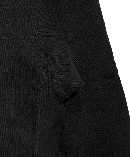 C.E（シーイー）C.E (シーイー) Lips Display Crew Neck スウェット/ リップス ディスプレイ クルーネック スウェット ブラック サイズ:Lの古着・服飾アイテム
