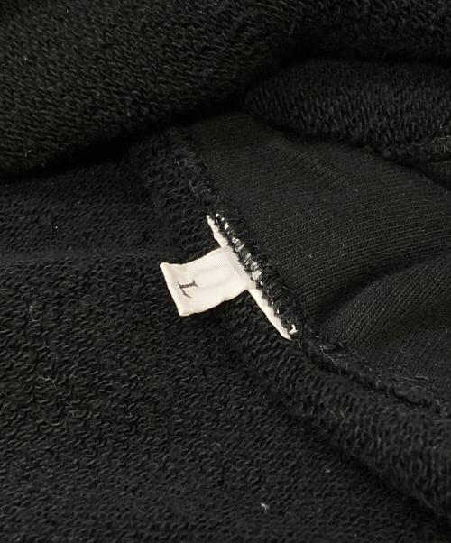 C.E（シーイー）C.E (シーイー) Lips Display Crew Neck スウェット/ リップス ディスプレイ クルーネック スウェット ブラック サイズ:Lの古着・服飾アイテム