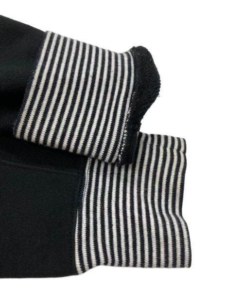 C.E（シーイー）C.E (シーイー) Lips Display Crew Neck スウェット/ リップス ディスプレイ クルーネック スウェット ブラック サイズ:Lの古着・服飾アイテム