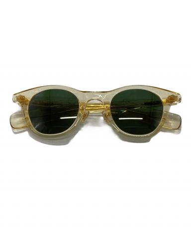 TIMEWORN CLOTHING × 白山眼鏡店 サングラス 中古・古着通販】白山眼鏡店 (ハクサンガンキョウテン) TIMEWORN
