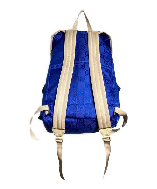 GUCCI（グッチ）GUCCI (グッチ) Off The Grid バックパック/ Off The Grid Backpack ブルー サイズ:不明の古着・服飾アイテム