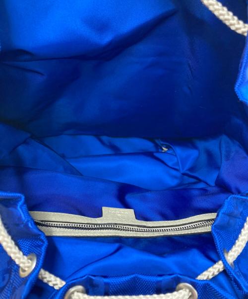 GUCCI（グッチ）GUCCI (グッチ) Off The Grid バックパック/ Off The Grid Backpack ブルー サイズ:不明の古着・服飾アイテム