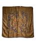 RALPH LAUREN Purple Label (ラルフ ローレン パープル レーベル) シルクスカーフ/Silk scarf ブラウン：10000円