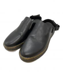 Dr.Martens（ドクターマーチン）の古着「CARLSONサンダル/CARLSON Sandals」｜ブラック