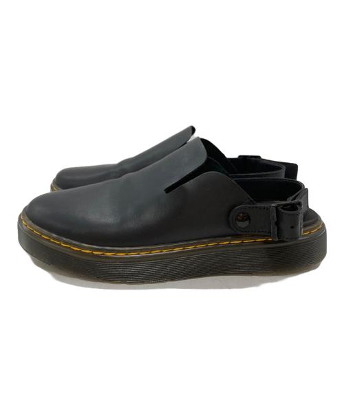 Dr.Martens（ドクターマーチン）Dr.Martens (ドクターマーチン) CARLSONサンダル/CARLSON Sandals ブラック サイズ:27の古着・服飾アイテム
