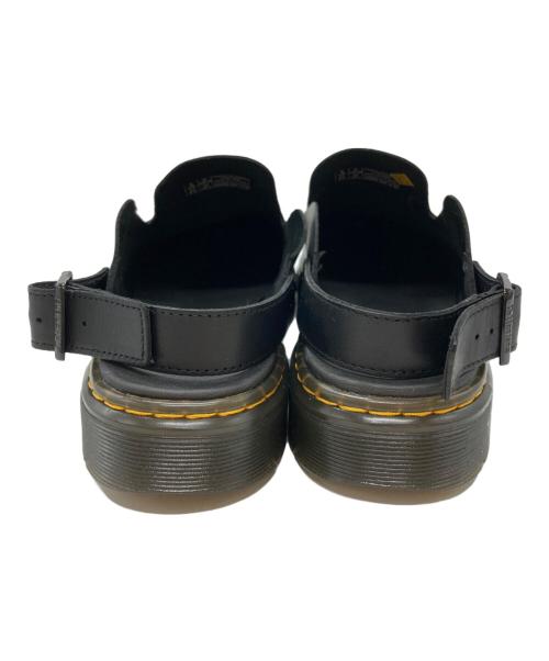 Dr.Martens（ドクターマーチン）Dr.Martens (ドクターマーチン) CARLSONサンダル/CARLSON Sandals ブラック サイズ:27の古着・服飾アイテム