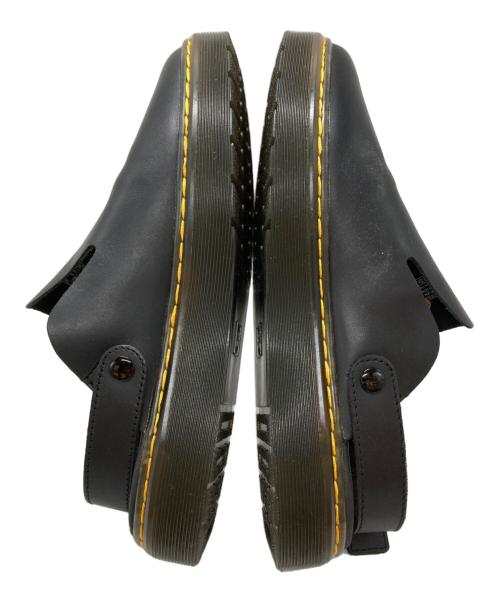 Dr.Martens（ドクターマーチン）Dr.Martens (ドクターマーチン) CARLSONサンダル/CARLSON Sandals ブラック サイズ:27の古着・服飾アイテム