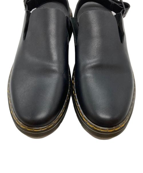 Dr.Martens（ドクターマーチン）Dr.Martens (ドクターマーチン) CARLSONサンダル/CARLSON Sandals ブラック サイズ:27の古着・服飾アイテム