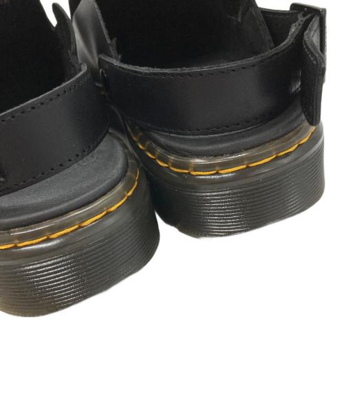 Dr.Martens（ドクターマーチン）Dr.Martens (ドクターマーチン) CARLSONサンダル/CARLSON Sandals ブラック サイズ:27の古着・服飾アイテム