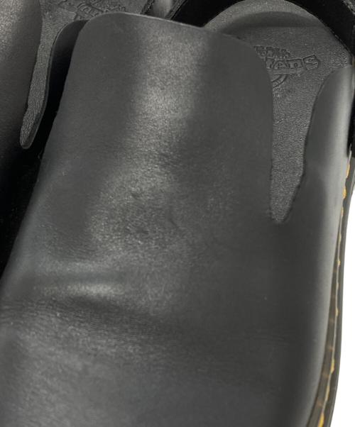 Dr.Martens（ドクターマーチン）Dr.Martens (ドクターマーチン) CARLSONサンダル/CARLSON Sandals ブラック サイズ:27の古着・服飾アイテム