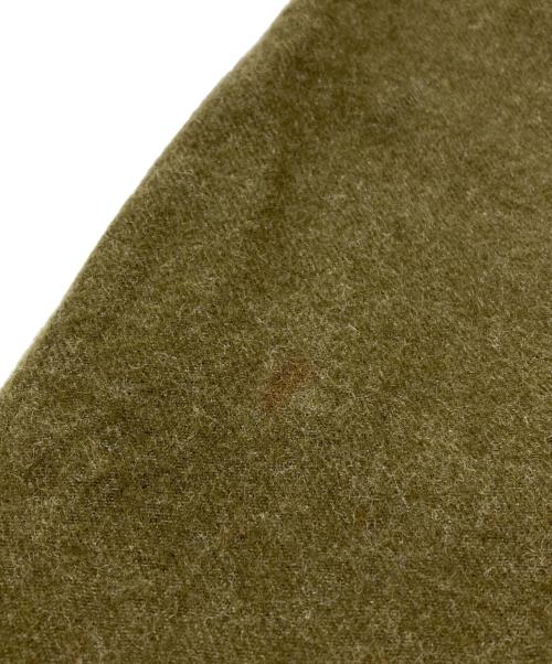 Canadian Army（カナダ軍）Canadian Army (カナダ軍) バトルドレスウールトラウザー/Battle Dress Wool Trousers グリーン サイズ:96の古着・服飾アイテム