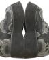 中古・古着 Hysteric Glamour (ヒステリックグラマー) プラットフォームバックルブーツ/Platform Buckle Boots グレー サイズ:25cm：15000円