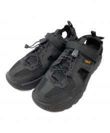 TEVA（テバ）の古着「HURRICANE XLT3 CT/ハリケーン XLT3 CT」｜ブラック