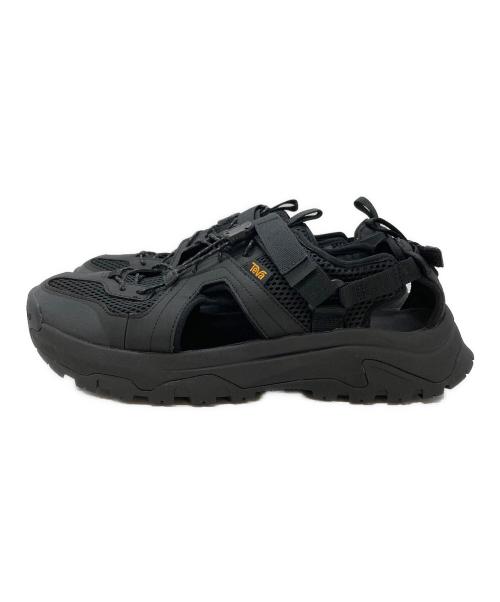 TEVA（テバ）TEVA (テバ) HURRICANE XLT3 CT/ハリケーン XLT3 CT ブラック サイズ:29cmの古着・服飾アイテム