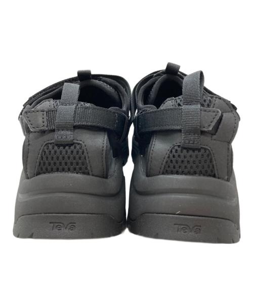 TEVA（テバ）TEVA (テバ) HURRICANE XLT3 CT/ハリケーン XLT3 CT ブラック サイズ:29cmの古着・服飾アイテム