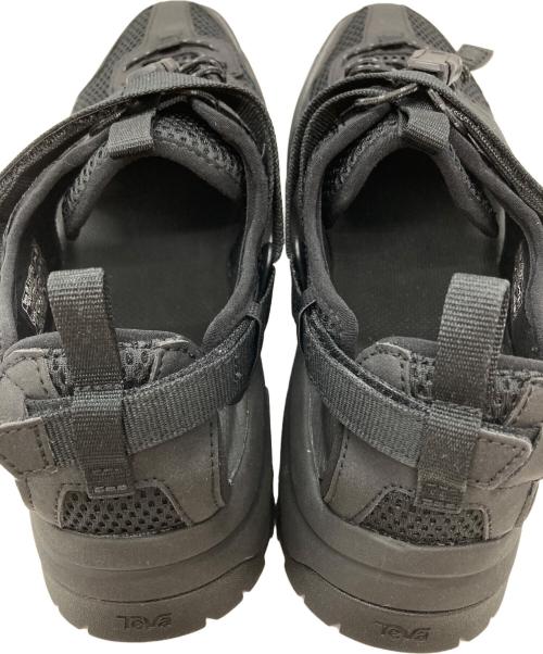 TEVA（テバ）TEVA (テバ) HURRICANE XLT3 CT/ハリケーン XLT3 CT ブラック サイズ:29cmの古着・服飾アイテム