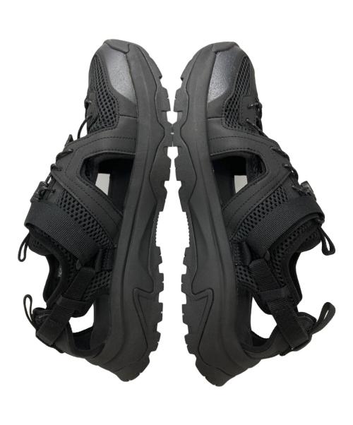 TEVA（テバ）TEVA (テバ) HURRICANE XLT3 CT/ハリケーン XLT3 CT ブラック サイズ:29cmの古着・服飾アイテム