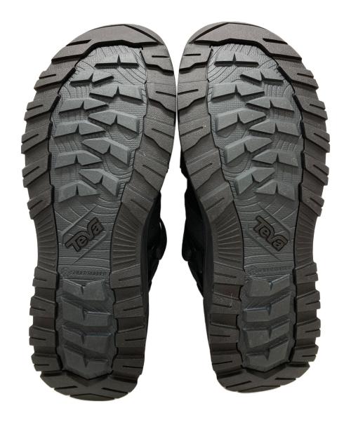 TEVA（テバ）TEVA (テバ) HURRICANE XLT3 CT/ハリケーン XLT3 CT ブラック サイズ:29cmの古着・服飾アイテム
