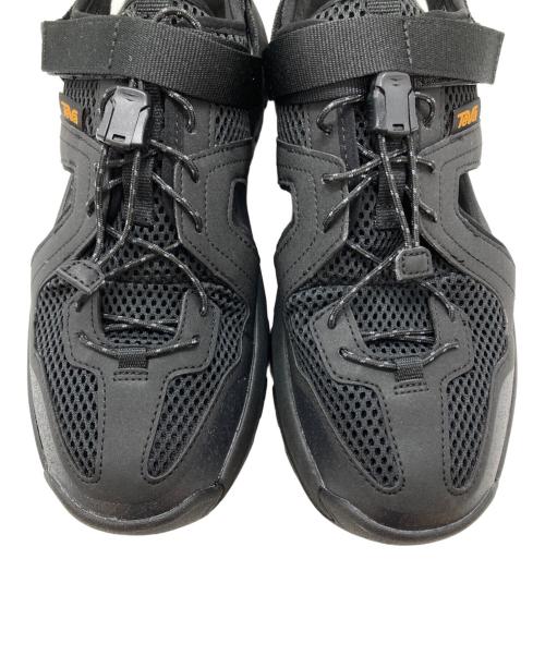 TEVA（テバ）TEVA (テバ) HURRICANE XLT3 CT/ハリケーン XLT3 CT ブラック サイズ:29cmの古着・服飾アイテム