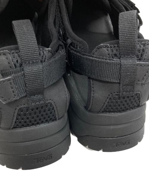 TEVA（テバ）TEVA (テバ) HURRICANE XLT3 CT/ハリケーン XLT3 CT ブラック サイズ:29cmの古着・服飾アイテム