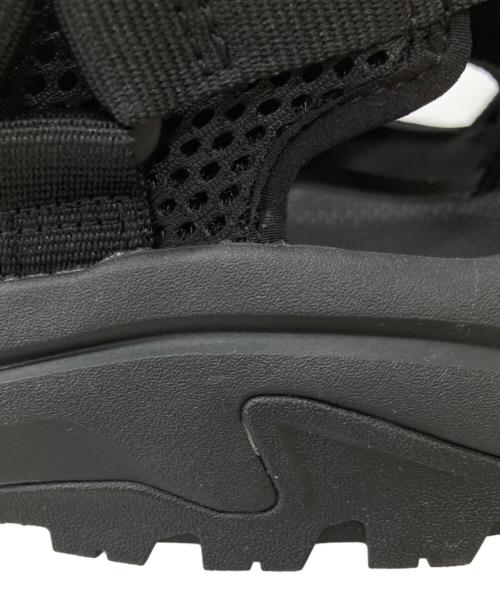 TEVA（テバ）TEVA (テバ) HURRICANE XLT3 CT/ハリケーン XLT3 CT ブラック サイズ:29cmの古着・服飾アイテム