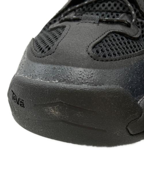 TEVA（テバ）TEVA (テバ) HURRICANE XLT3 CT/ハリケーン XLT3 CT ブラック サイズ:29cmの古着・服飾アイテム